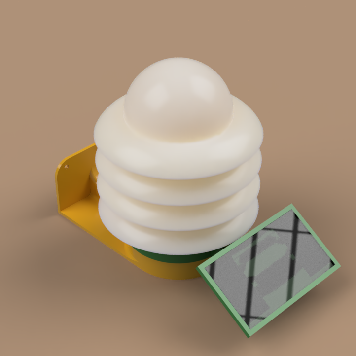 Top view