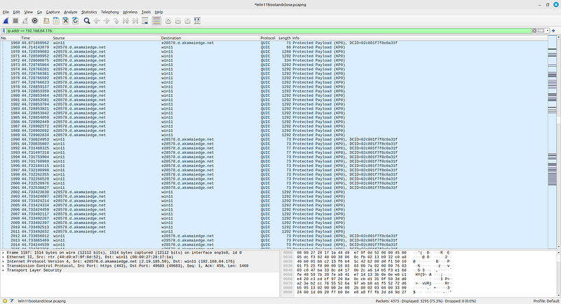 protected payload