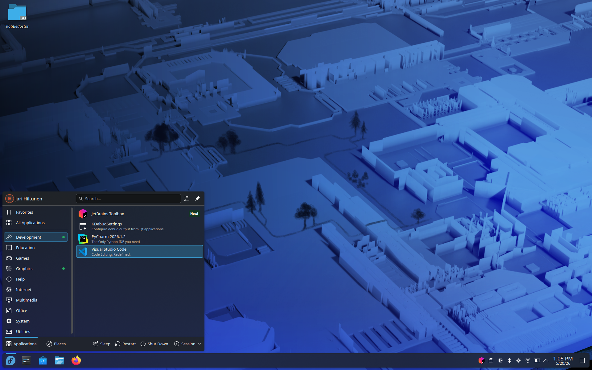 Visual Code